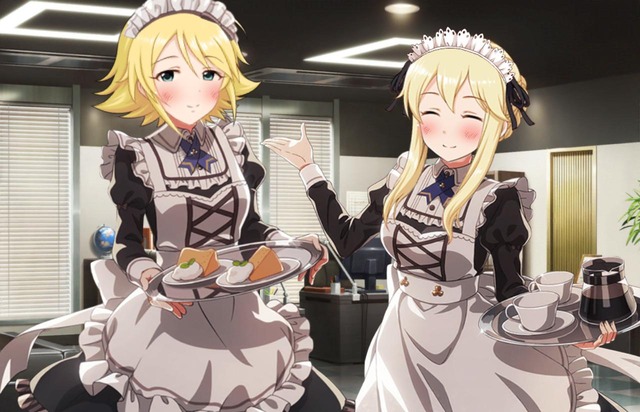 モバマスデレステの画像fNdmToH