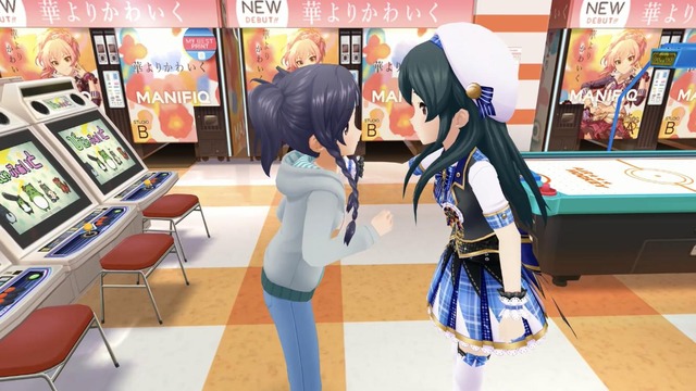 モバマスデレステの画像3Vzvzvn