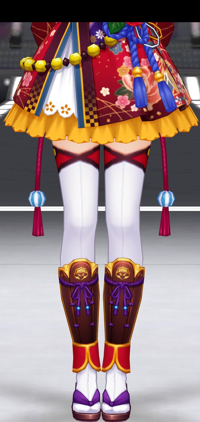 [戦国愛☆一代]丹羽仁美tnICftp