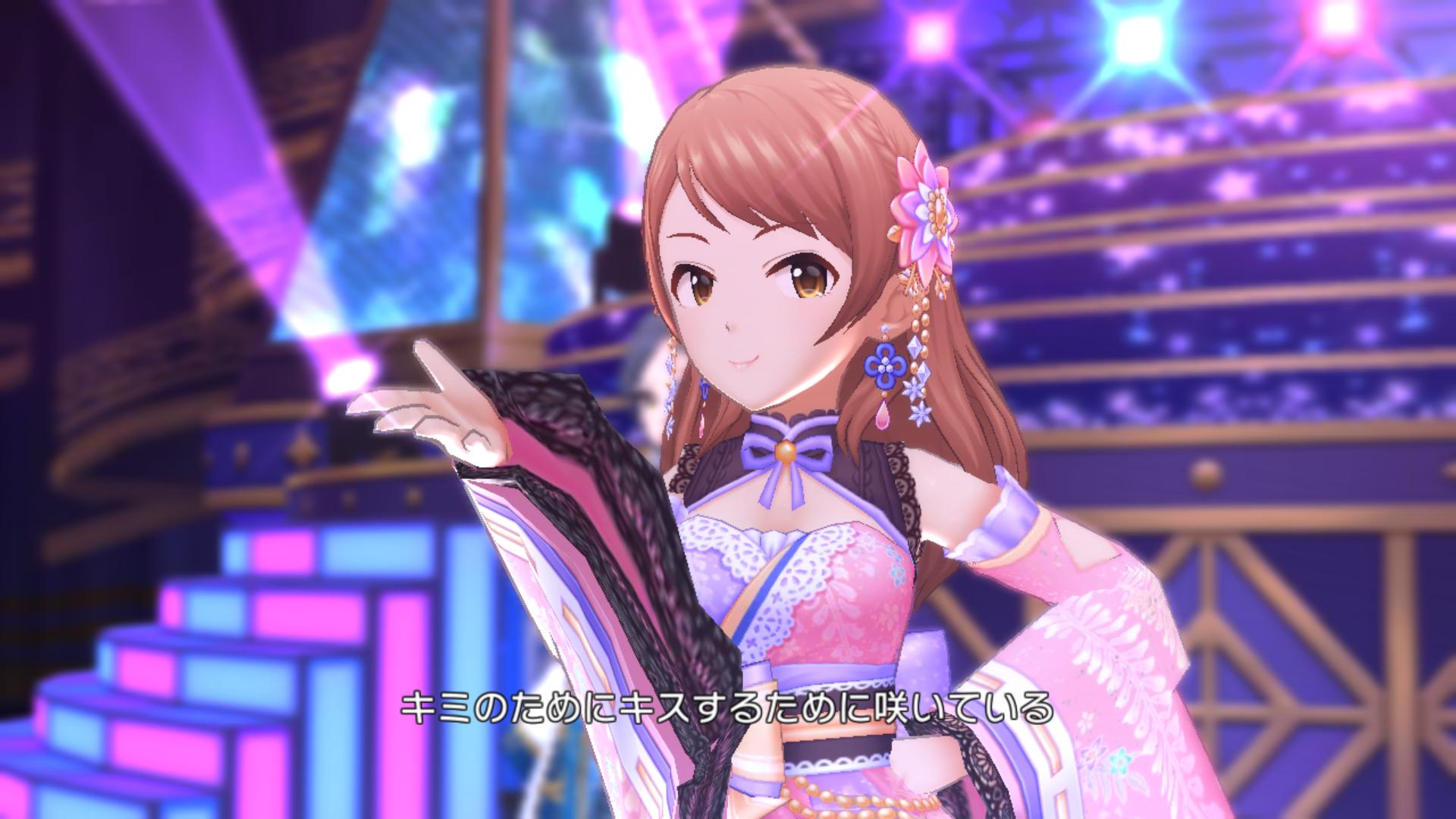 デレステ 春霞の彼方 北条加蓮が可愛い ゲームまとめのまとめ速報