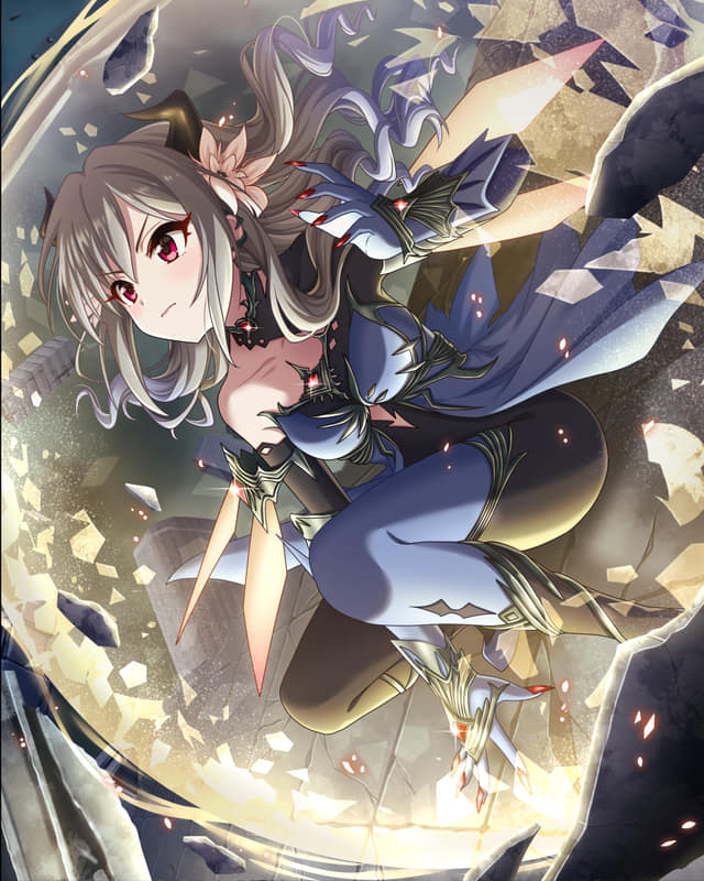 [戦乙女の決意]神崎蘭子2