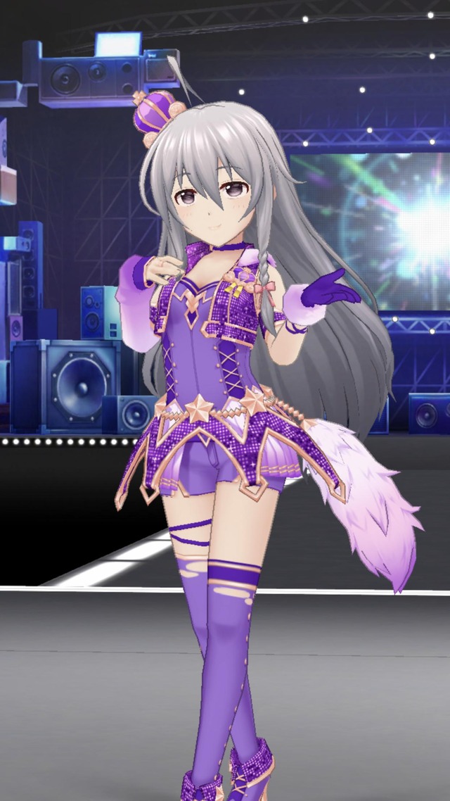 モバマスデレステの画像CyNakFT