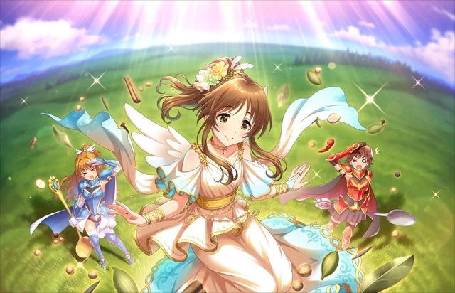 [スパイスパラダイス]高森藍子2