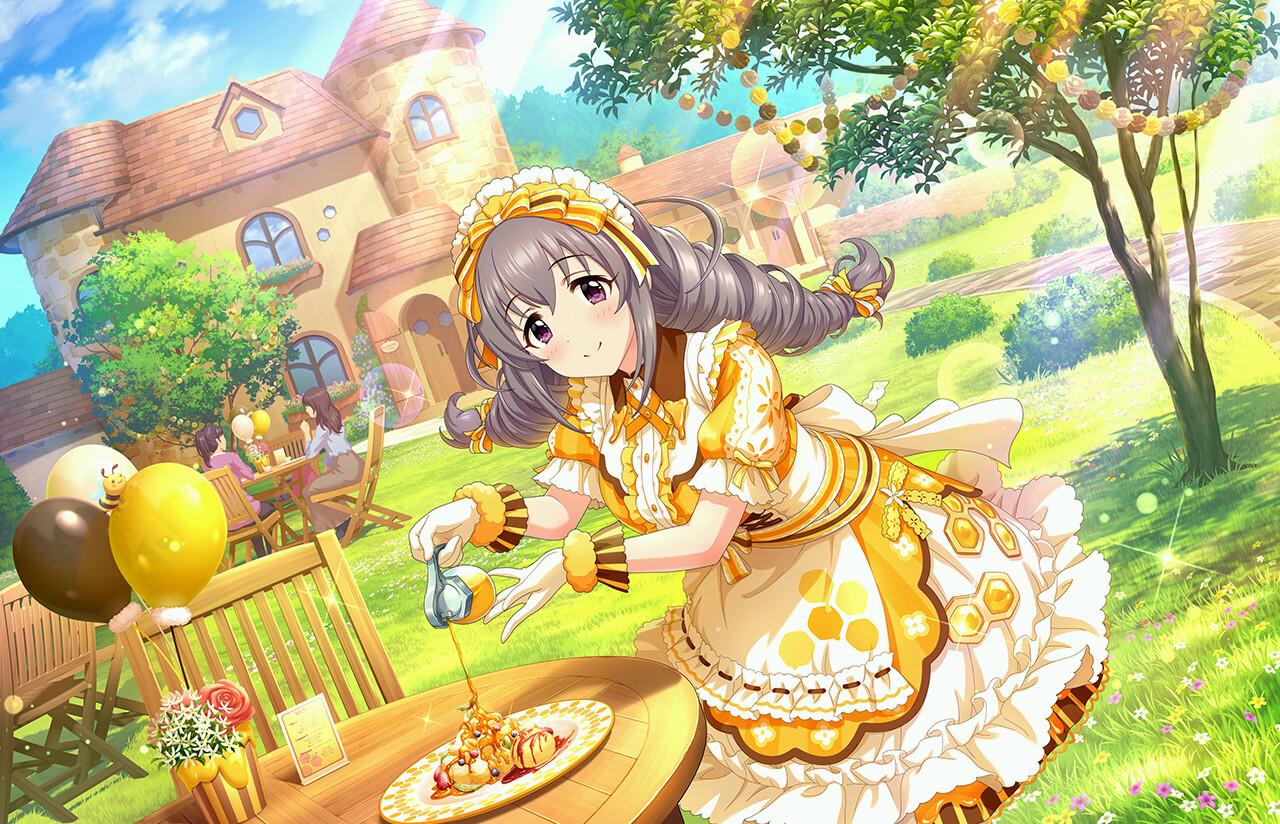 デレステ Ssr榊原里美 Ssr並木芽衣子 Sr八神マキノが登場 ゲームまとめのまとめ速報