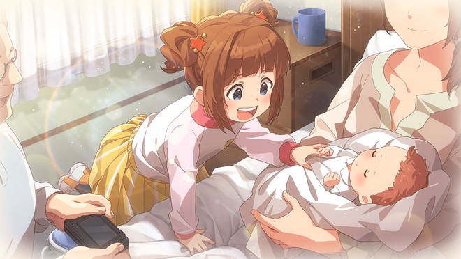 キラメキラリ　高槻 やよい1