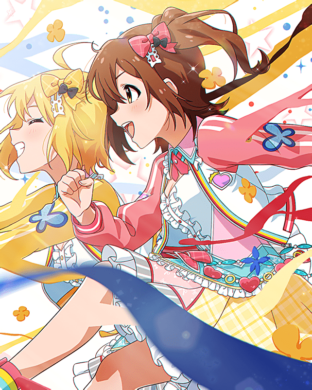 ストロベリーポップムーン 春日 未来2