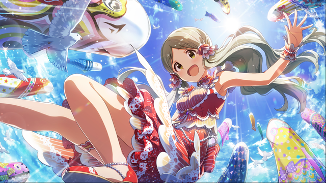 KOINOBORIは天高く 伴田 路子2