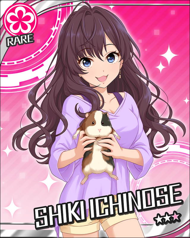 一ノ瀬志希3
