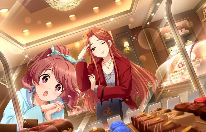 [女王の恩寵]財前時子1