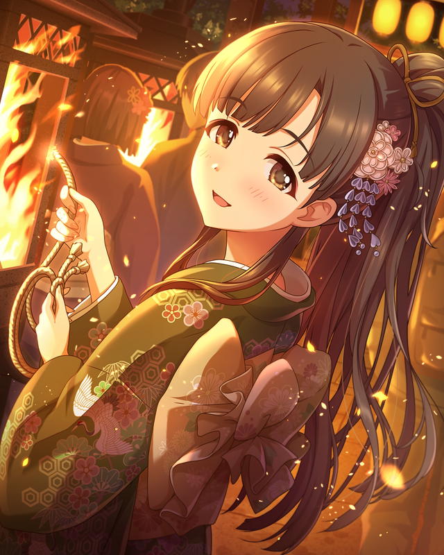 [寿ぎの逢瀬]小早川紗枝1