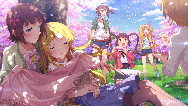 その先の輝きへ　篠宮 可憐