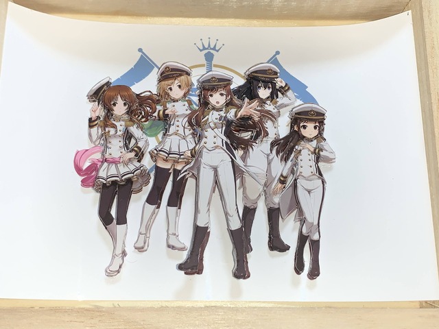 モバマスデレステの画像lbUKP0Q