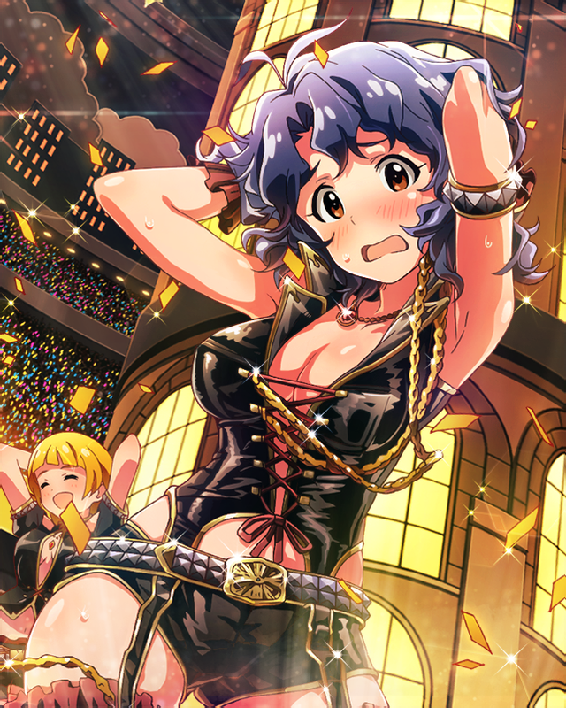 悩ましダンス　豊川 風花2