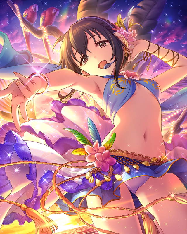 [楽園の佳景]藤原肇2