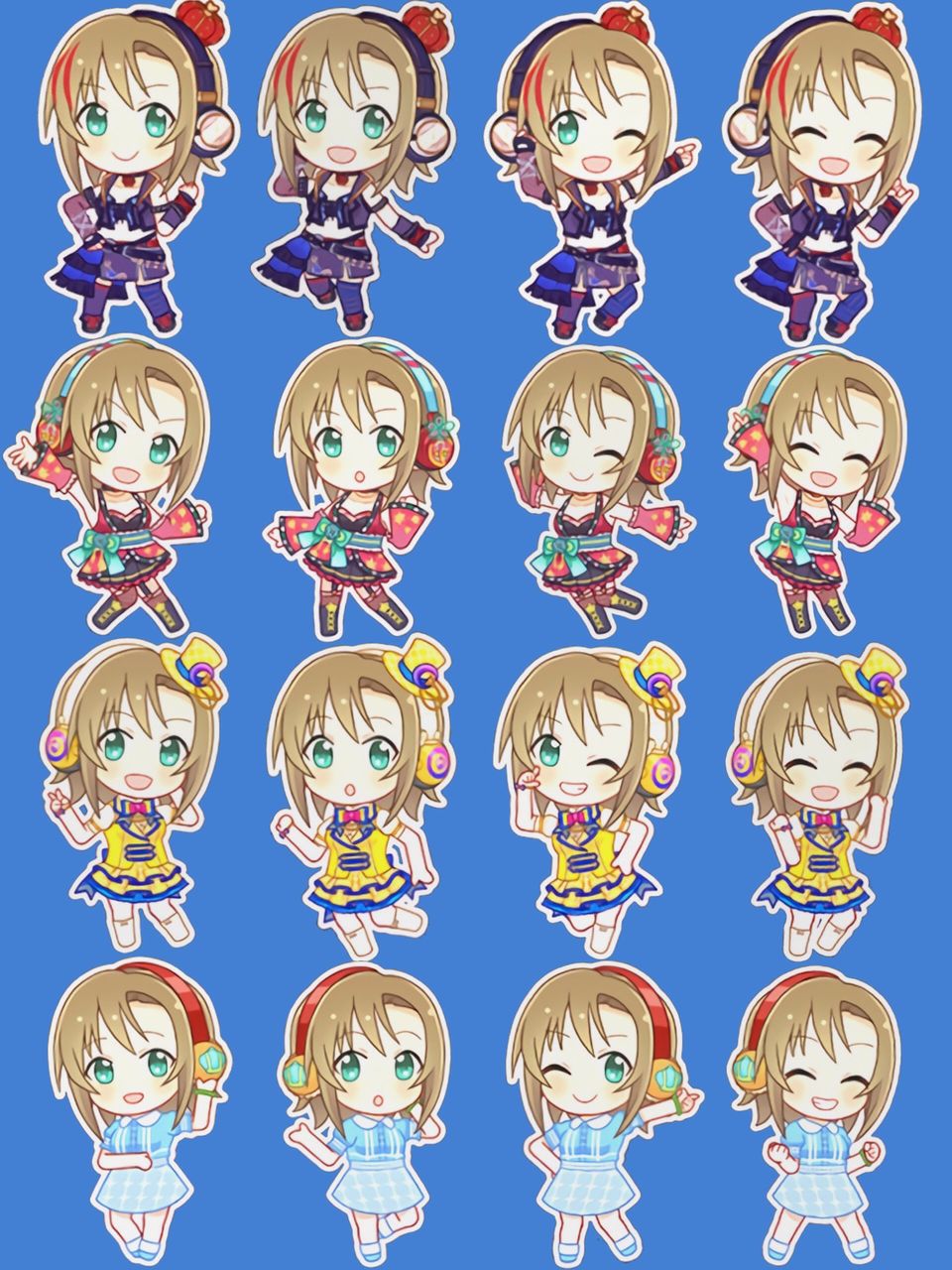 デレステ 更新 できない