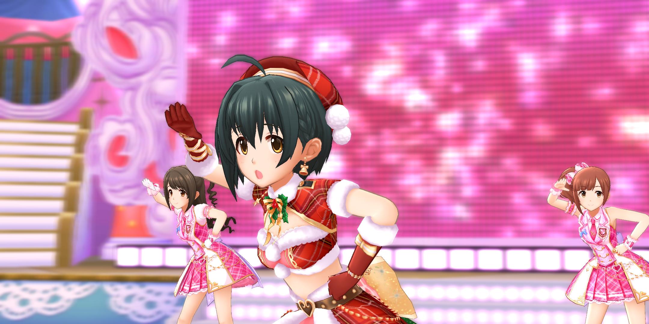デレステ Ssr ピュアホワイト ハート 小日向美穂が新規編み込みヘアーにクリスマス衣装 アホ毛も元気にサンライズ アニメのまとめはここでおk デレステ Ssr ピュアホワイト ハート 小日向美穂が新規編み込みヘアーにクリスマス衣装 アホ毛も元気にサンライズ アニメのまとめはここでおk