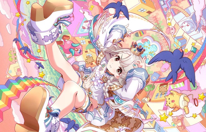 [凪めく日々のおとぎ話]久川凪2