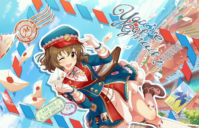 [トラベリング・メモリー]並木芽衣子2