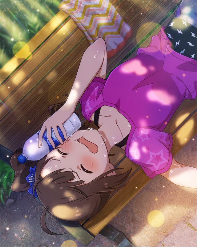キャンサー　横山 奈緒1