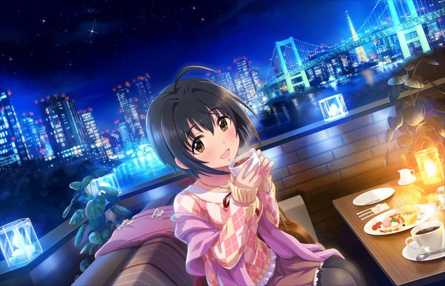 小日向美穂１