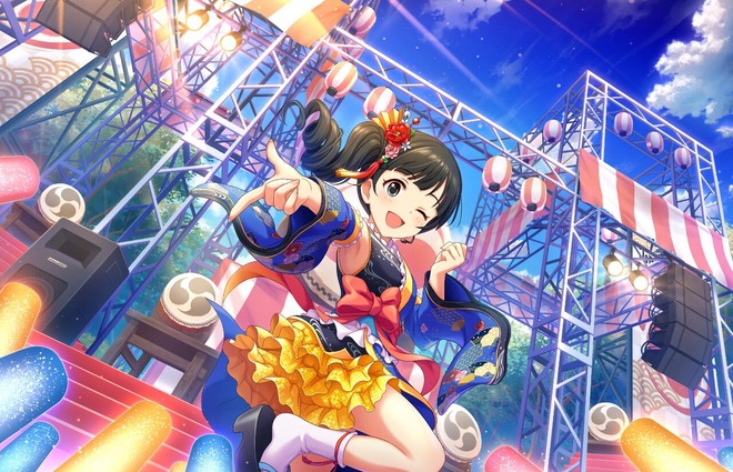 [青嵐ディスカバー]氏家むつみ2