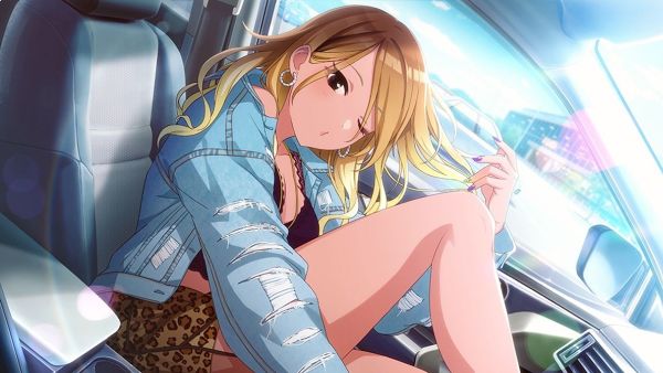 【気になる!?染めちゃう!?】和泉愛依1