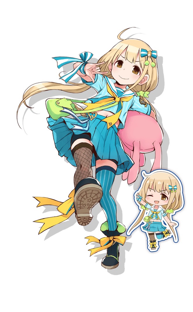 HrJKkC8 シンデレラガールズ-双葉杏の画像.jpg