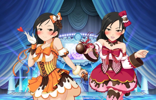 モバマスデレステの画像u38LetQ