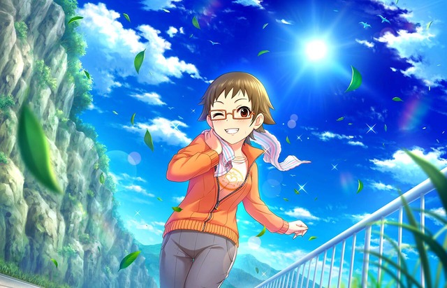 [ダッシュ・ロワイヤル]北川真尋1