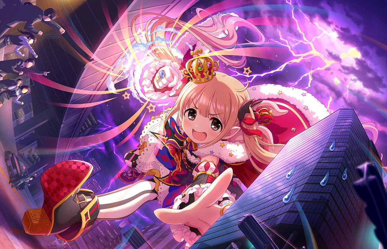 デレステ ノワール限定ssr双葉杏が登場 シンデレラフェスノワール開催 アニメのまとめはここでおk