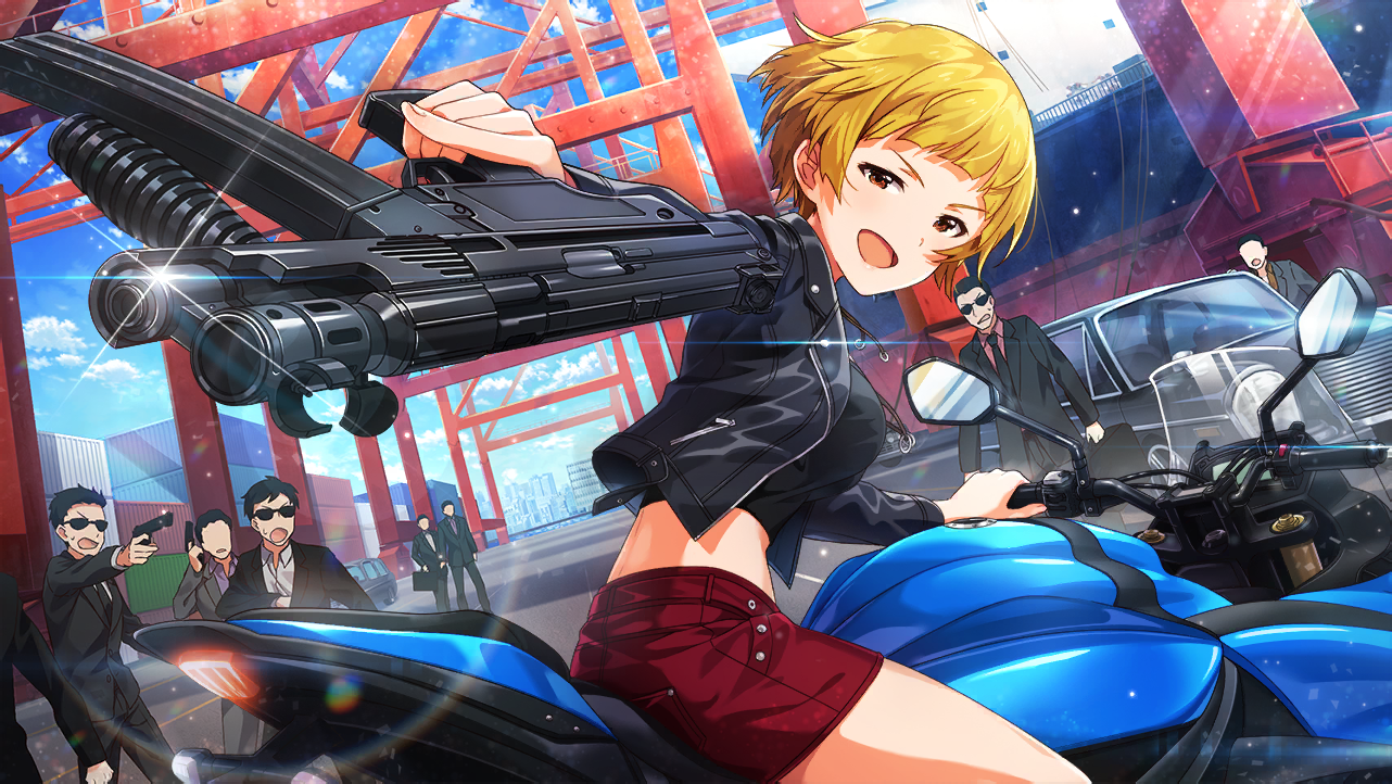 ミリシタ クールに決めろ バトルガールガシャ 開催中のお知らせ Ssr福田のり子 Sr伊吹翼 R春日未来が登場 By もばます ミリシタ クールに決めろ バトルガールガシャ 開催中のお知らせ Ssr福田のり子 Sr伊吹翼 R春日未来が登場 By もばます