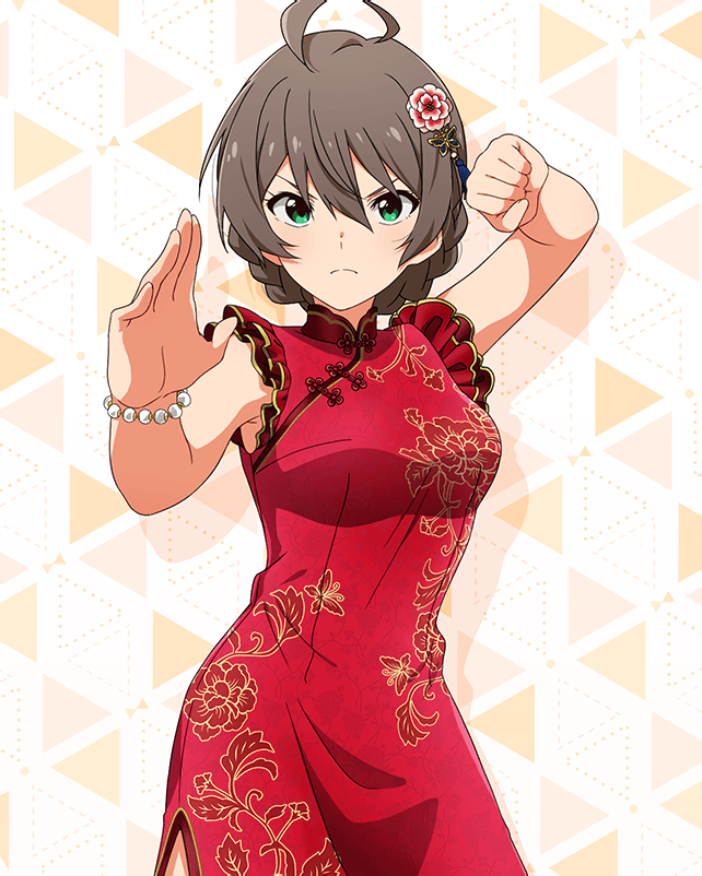 MILLION LIVE CLOSET! 桜守 歌織1