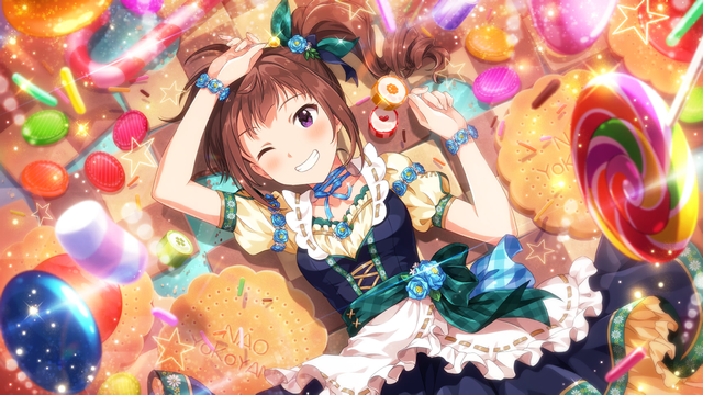 ジョイフル・グレーテル　横山 奈緒1