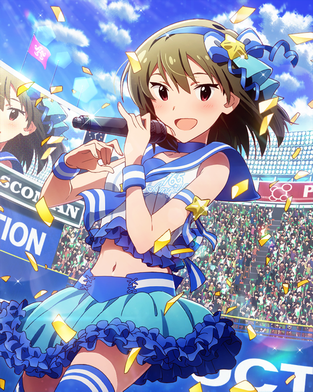 爽快ポケバイレース！　永吉 昴2