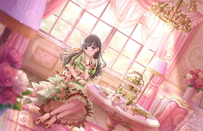 [ほろあまこいみやこ]小早川紗枝2