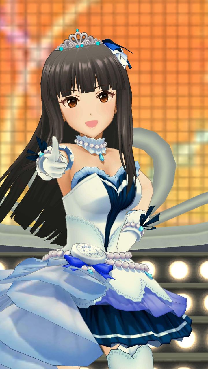デレステ 強制縦画面mvのススメ もばます デレステ ポプマスまとめ