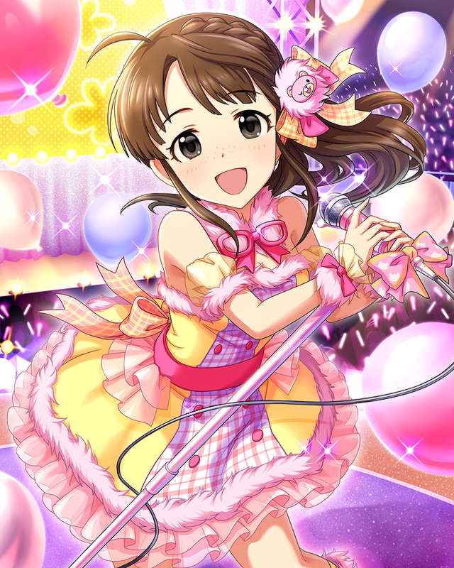 モバマスデレステの画像msgDtze