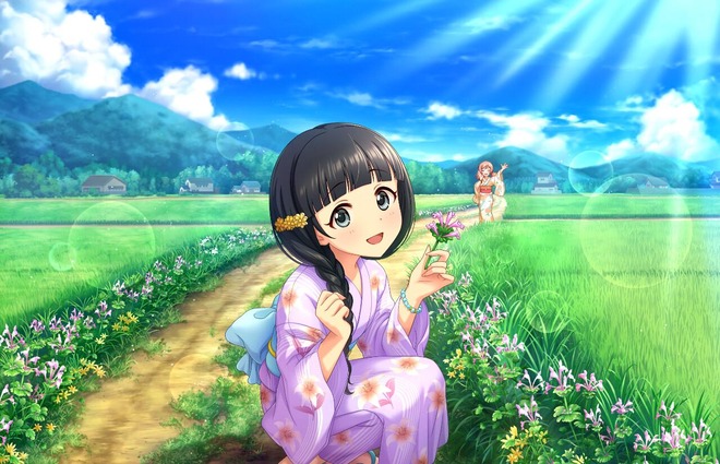 [青嵐ディスカバー]氏家むつみ1