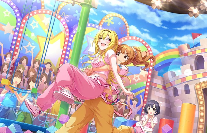 [Life is HaRMONY]黒埼ちとせ1 デレマスの画像.jpg