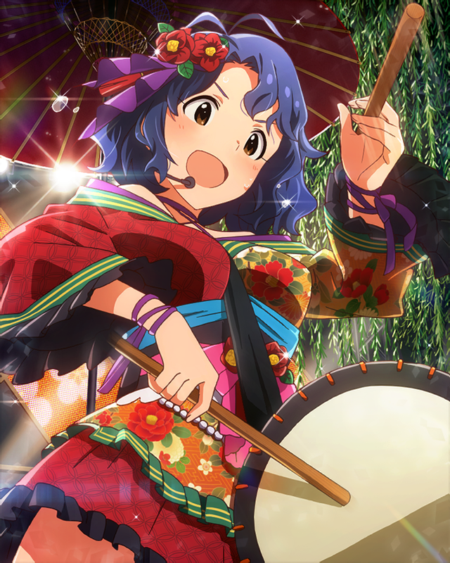 悩ましダンス　豊川 風花1