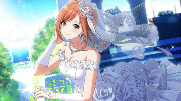 【Ring a bell】有栖川夏葉1