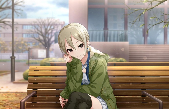 デレステ Sr塩見周子 Sr久川颯が登場 イベント Voy Ger 開催 アニメのまとめはここでおk