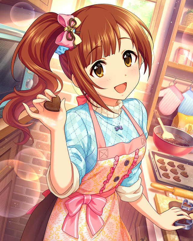 [ﾏｲｽｲｰﾄｼｮｺﾗ]五十嵐響子1