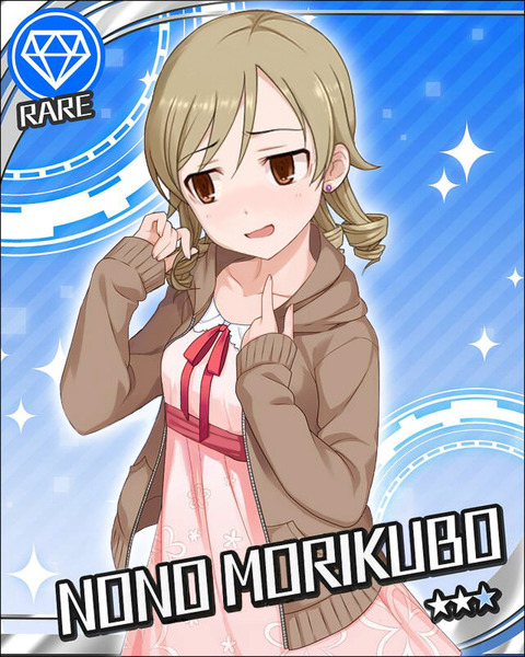 森久保乃々