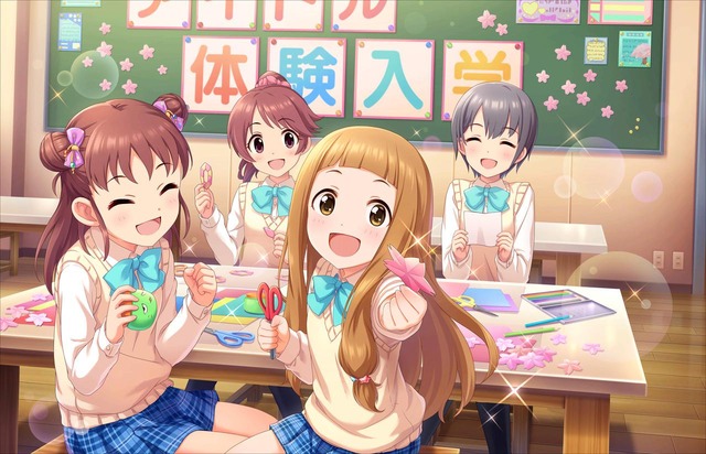[ぴかぴかのさくらぐみ♪]市原仁奈1