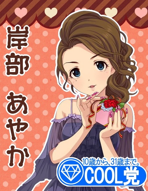 岸部彩華