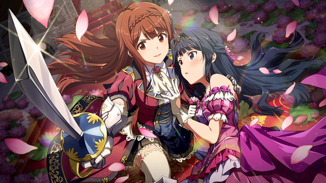 研ぎ澄まされたカリスマ　田中 琴葉2 ミリシタの画像.jpg