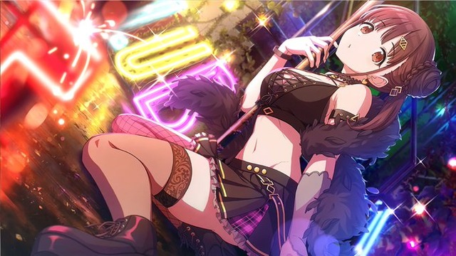 錯覚・Darling 園田智代子2