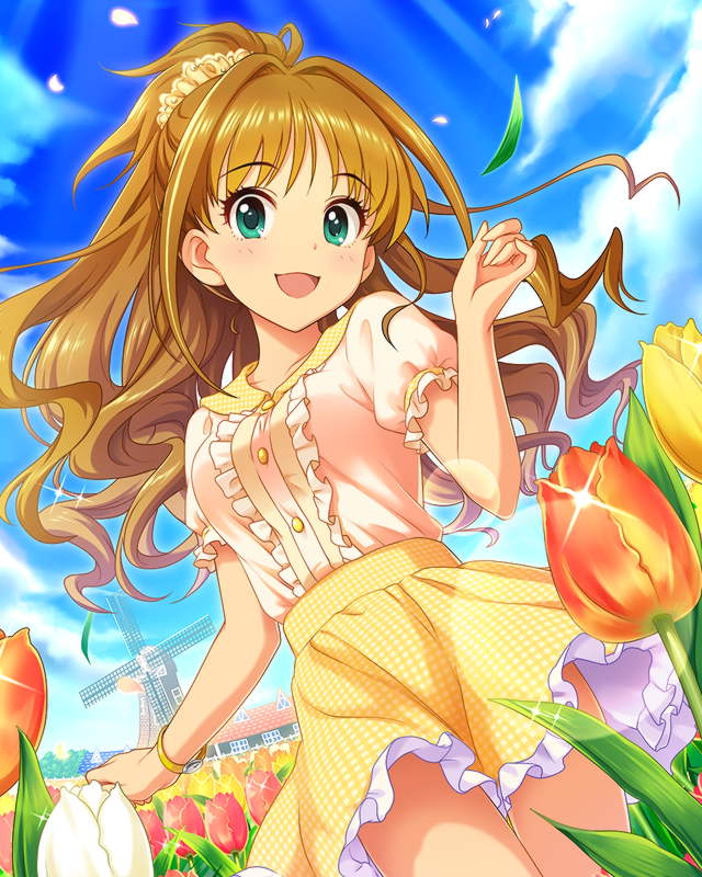 日野茜　誕生日2019QGWRqNT