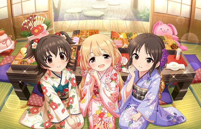 [あんずの福袋]双葉杏1